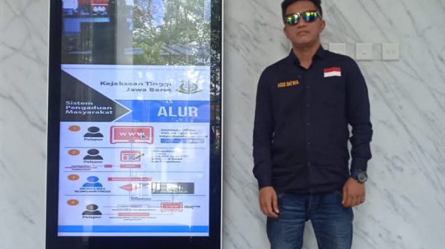 MGP Laporkan Dugaan Korupsi di Dinas Cipta Karya dan LPSE Kabupaten Bekasi ke Kejati Jawa Barat