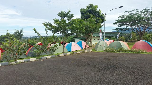Perkemahan Toleransi Moderasi Kemenag Kab.Bekasi dibatalkan