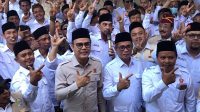 Kecamatan Kedungwaringin Menjadi PAC Gerindra ke 13 Resmi dikukuhkan