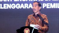 Presiden Tekankan Peran Sentral Bawaslu Wujudkan Pemilu Berkualitas dan Berintegritas