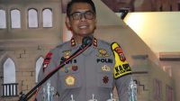 Natal Berjalan Aman, Kapolda Sulteng Ucapkan Terimakasih ke Masyarakat