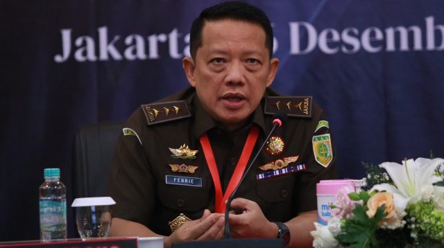 Jampidsus: Pidsus Mendukung Seluruh Kebijakan Institusi Mencetak Pribadi yang Handal, Humanis, dan Inklusif