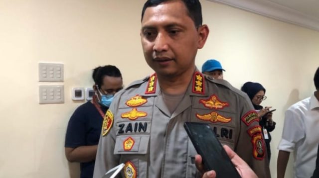 Polisi Bekuk Empat Pelaku Tawuran Tewaskan Satu Orang di Tangerang