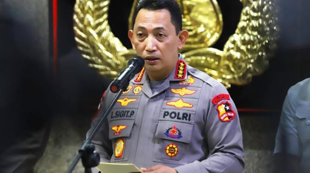 Kapolri Instruksikan Kapolda Sampai Kapolsek Laksanakan Jumat Curhat, Selesaikan Masalah Masyarakat