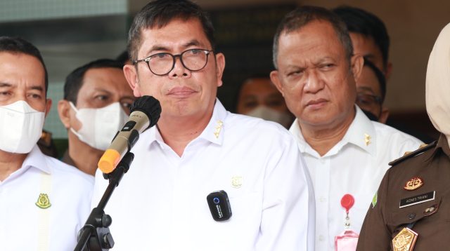 Jaksa Agung Muda Tindak Pidana Umum Menyetujui 1 Pengajuan Restorative Justice dalam Tindak Pidana Narkotika