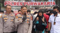 Polres Purwakarta Amankan Belasan Geng Motor