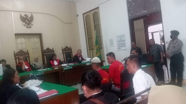 Sidang Terdakwa Toni Tan, JPU Terapkan Pasal Yang Berbeda,Ada Apa?