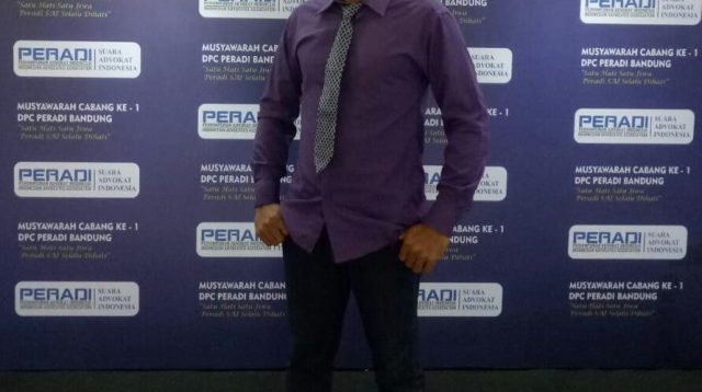 Pandangan Praktisi Hukum Zaenudin SH, Terkait Carut Marut TKD di Kabupaten Bekasi