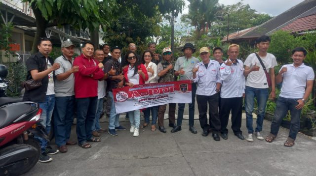 Silaturahmi DPD A-PPI Se Jawa Barat Hadir di DPW Jabar