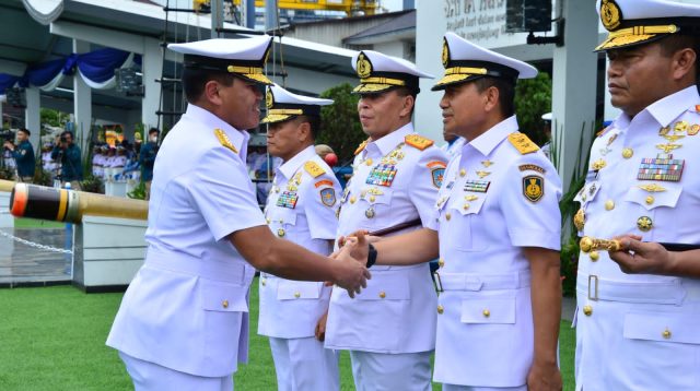 Kasal : Situasi Laut Natuna Utara Tidak Rawan Seperti Yang dibayangkan