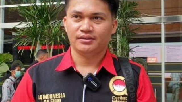 Sindir Kapolri, Agar Bangun dari Tidur, Lq.Indonesia Law Firm Pertanyakan Kepastian Hukum Kasus ATG