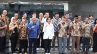 Menteri Keuangan Lakukan Kunjungan Kerja & Dialog Dengan Perusahaan Penerima Fasilitas