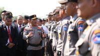 Kapolda Sumut Pimpin HUT Satpam ke 42