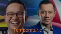 Demokrat Umumkan Anies Bakal Calon Presiden