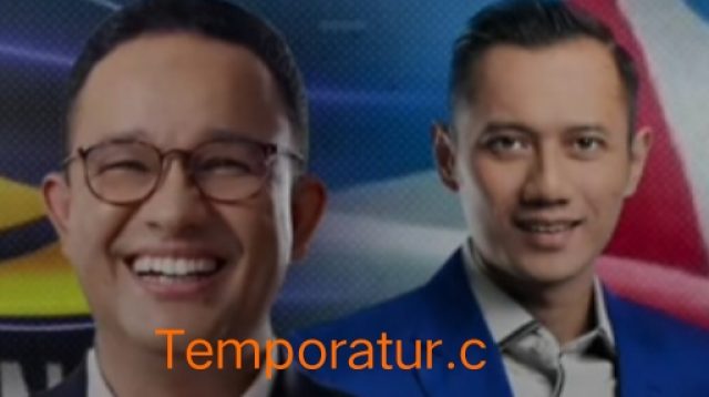 Demokrat Umumkan Anies Bakal Calon Presiden