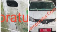 Tumbuh subur hampir berlumut, disinyalir rusak mobil Desa Teluk Jaya Jadi Penunggu Kebun Tumbuh subur hampir berlumut, disinyalir rusak mobil Desa Teluk Jaya Jadi Penunggu Kebun
