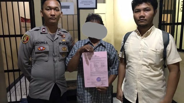 Kabid Humas Polda Jabar : Polisi Amankan Seorang Pelaku Pencabulan 3 Orang Anak Di Megamendung Bogor