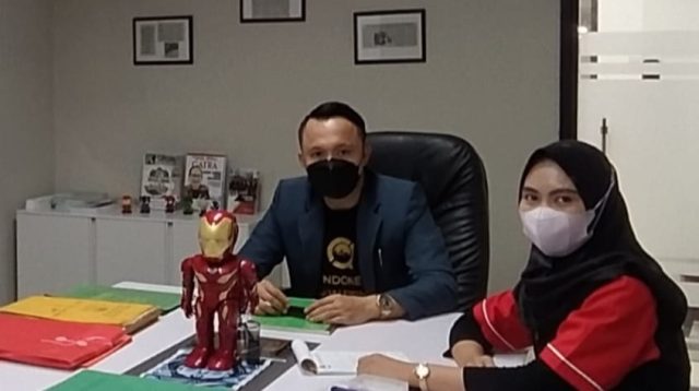 LQ Indonesia Law Firm Surabaya Kembali Laporkan Robot Trading DNA Pro Akademi di Polda Jatim
