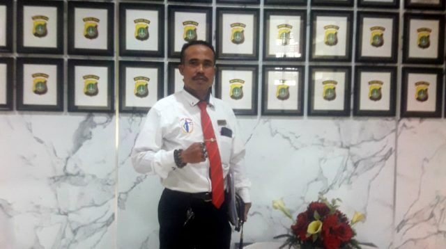 Oknum Pengacara Kades RH Setialaksana dilaporkan oleh Kuasa Hukum Suranto, S.E.,S.H Dugaan Pemalsuan