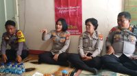 Polres Metro Jakarta Barat Laksanakan Jumat Curhat Di Wilayah Kembangan, Ini Curhat Warga