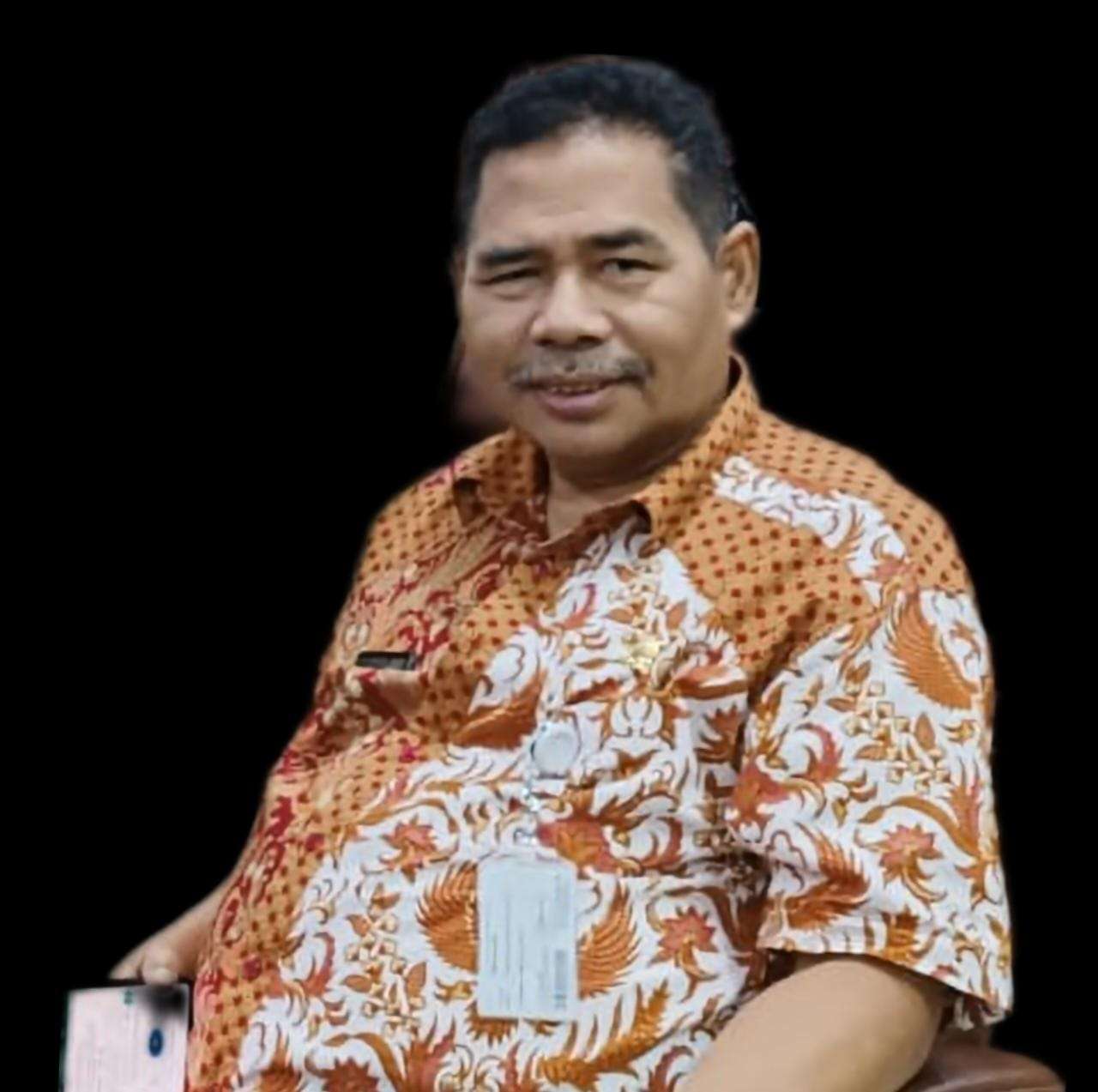 DR.Encep.S.Jaya Kepala Kesbangpol Kabupaten Bekasi