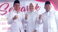 Semarak 15 Tahun Gerindra DPC Partai Gerindra Kota Pagar Alam
