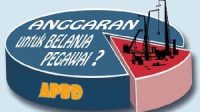 APBD Kabupaten Bekasi Setiap Tahun Membengkak Buat Belanja Pegawai