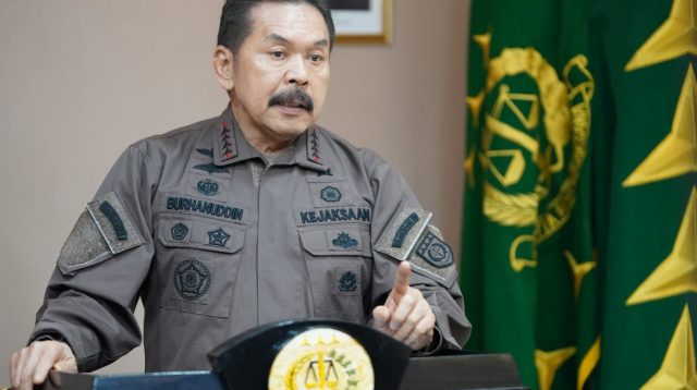 Jaksa Agung : Keadilan Substantif dalam Penegakan Hukum