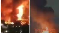 Depo Pertamina Plumpang Meledak 17 Orang Tewas Puluhan Orang Luka Bakar