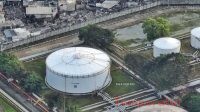 Polri Usut Penyebabnya Kebakaran Depo Pertamina Plumpang