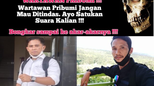 Merasa Tertindas, Puluhan Wartawan Akan Gelar Aksi Damai Tuntut Dinas Kominfo Terbuka dan Transparan