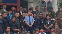 Puluhan Wartawan Gruduk Kantor DPRD Empat Lawang Minta Dinas Kominfo Transparan