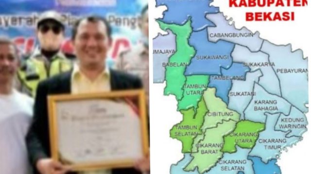 Amrul Mustopa Mengajak Masyarakat Cikarang  Dukung FKCP, Dalam Rangka Usulan DOB Kota Cikarang