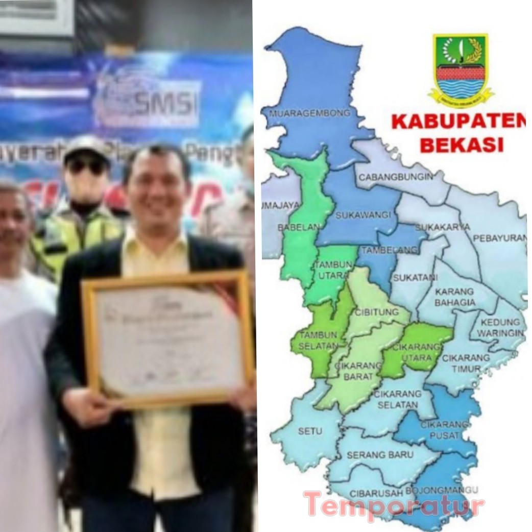 Amrul Mustopa Mengajak Masyarakat Cikarang  Dukung FKCP, Dalam Rangka Usulan DOB Kota Cikarang