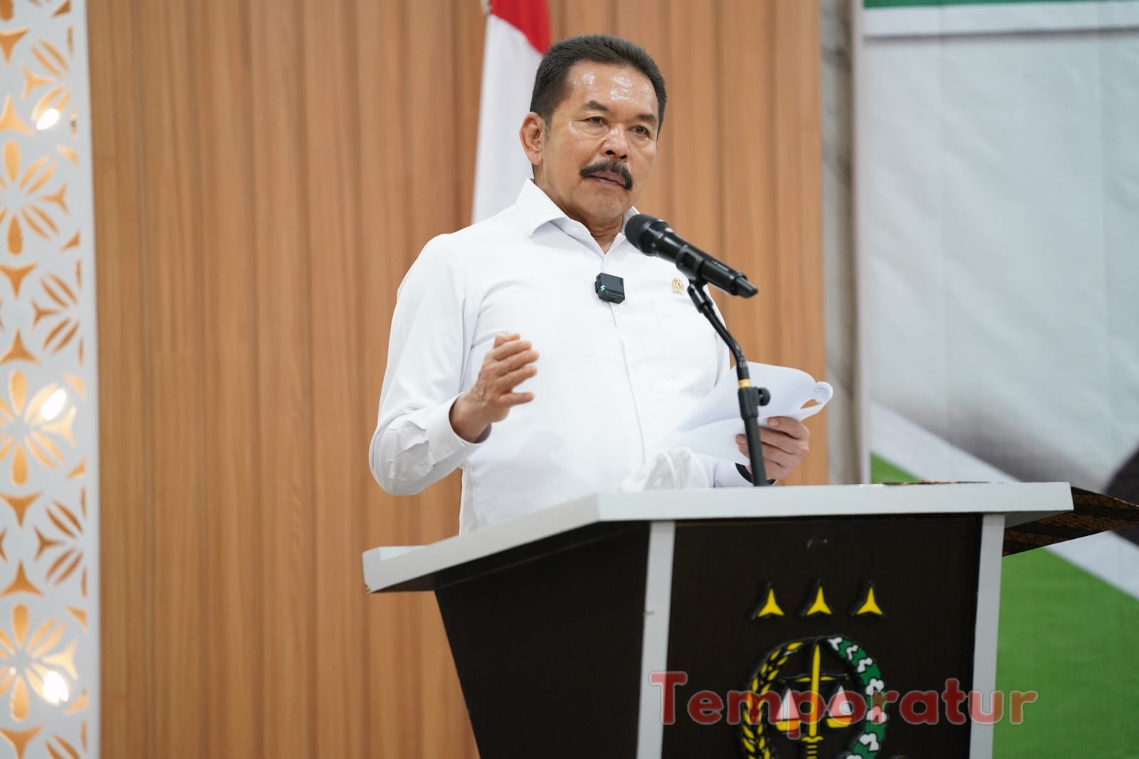 Penghargaan Dalam Dua Kategori di Public Relation Indonesia Awards ( PRIA ) 2023, Diterima Kejaksaan RI