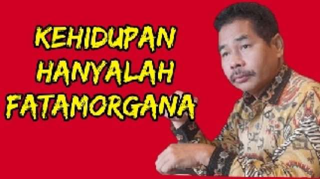 MUHASABAH AKHIR PEKAN Celoteh Ustadz Kampung  : Adalah kemujuran bagi kita yang masih bisa puasa Ramadan tahun ini