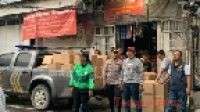 Polsek Kalideres Ungkap Keberhasilan Bongkar Gudang Miras Berkedok Toko Sembako