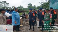 Tim SAR Batalyon D Pelopor Satbrimob Polda Metro jaya Lakukan Patroli di 2 Kecamatan Wilayah Kabupaten Bekasi