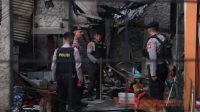 Polda Metro Terjunkan Anjing Pelacak untuk Cari Korban Kebakaran Depo Plumpang