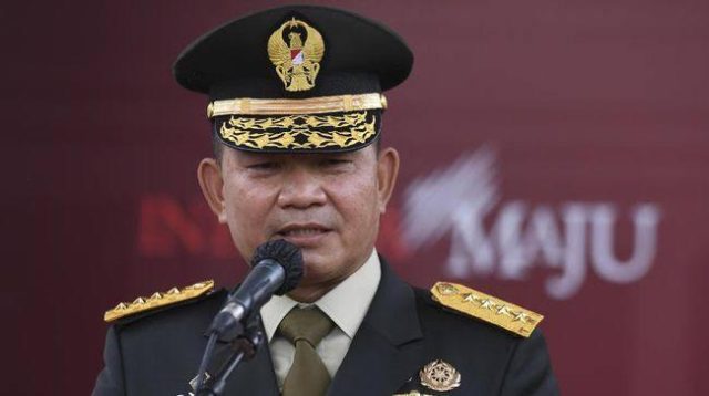 Kasad Jenderal Dudung Akan Bangun Kodam Khusus di Ibu Kota Nusantara