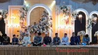 Mislin AS Isi Malam Walimatul Ursy Dengan Haflah Al Qur’an