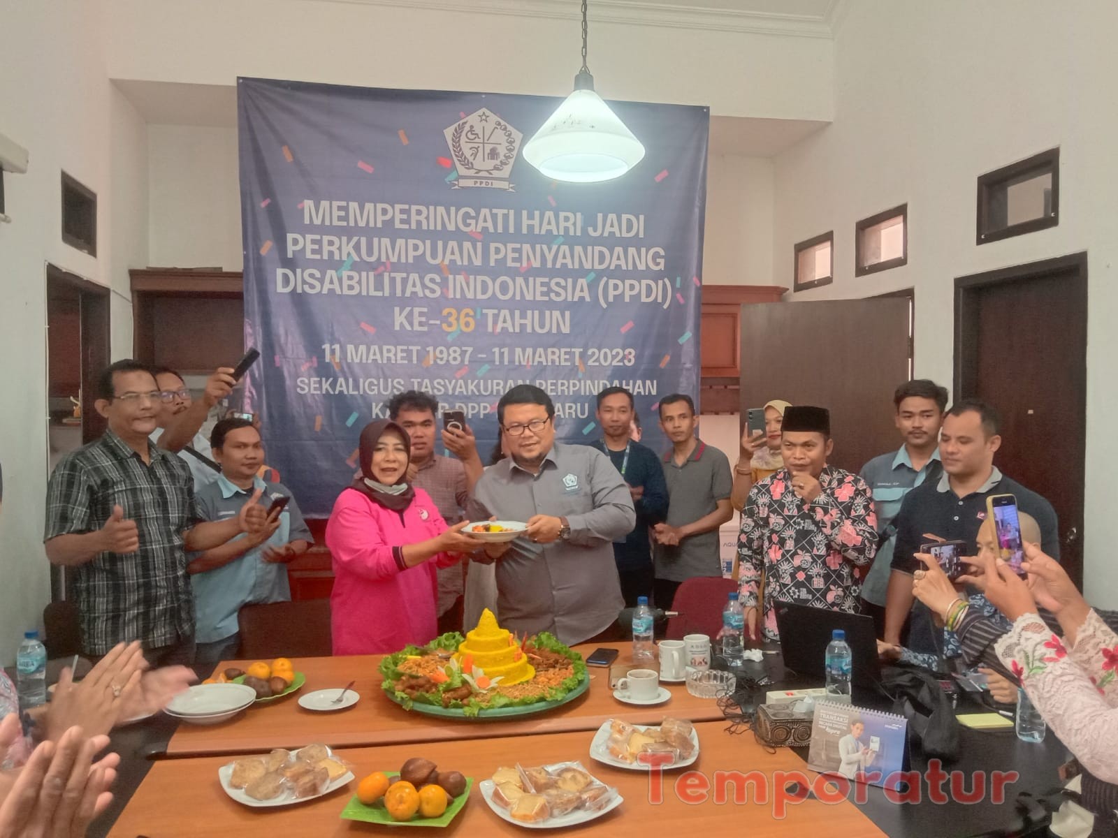 PPDI Gelar Acara HUT ke 36 di Jakarta