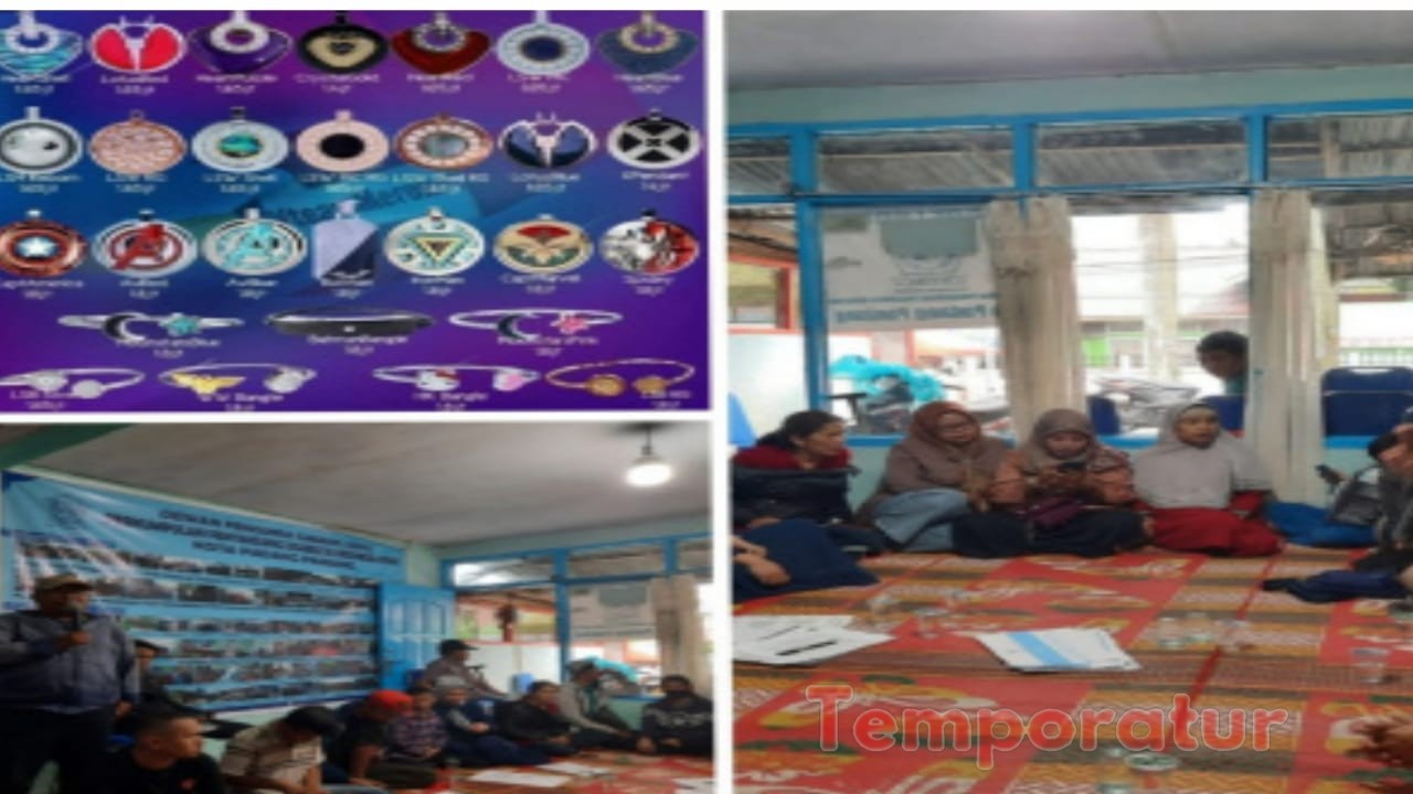PPDI Padang Panjang Sumatera Barat Gelar HUT PPDI Ke-36