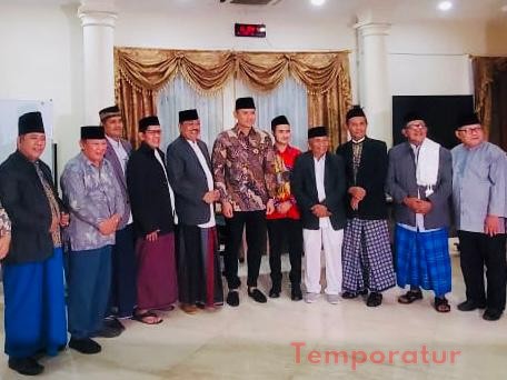 Peran  Nahdlatul Ulama : Menangkan ANIES- AHY Untuk Perubahan Bangsa