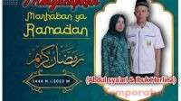 Abdul Sya’ari PJ Kepala Desa Lubuk Ulak Mengucapkan Selamat Menunaikan Ibadah Puasa 1444 H