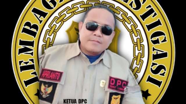 Ketua Lembaga Investigasi Negara Akan Laporkan Kades Terusan Baru