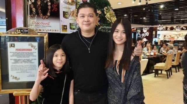 Keluarga Alvin Lim: Ada Intelejen Bermain Agar Alvin Lim Mati Tanpa Perawatan Medis RSCM Persulit Rawat Inap