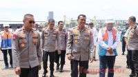 Kapolda Banten Laksanakan Rapat Koordinasi Terkait Kesiapan Pos Pelayanan di Pelabuhan Ciwandan