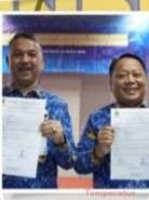 Dinas CTKR dan Tata Ruang Kabupaten Bekasi Gelar Sertijab
