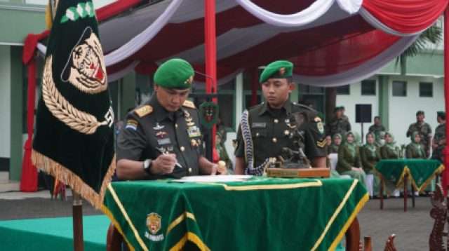 Pangdam III/Siliwangi : “Pembinaan Tidak Boleh Lemah, Pembinaan Harus Keras Apapun Alasannya”